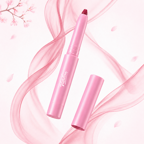 Vistalimre Smooth Lip Liner Creamy, Blendable Color with Smooth Application