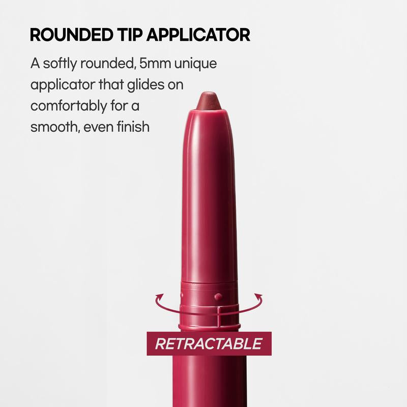 Vistalimre Smooth Lip Liner Creamy, Blendable Color with Smooth Application