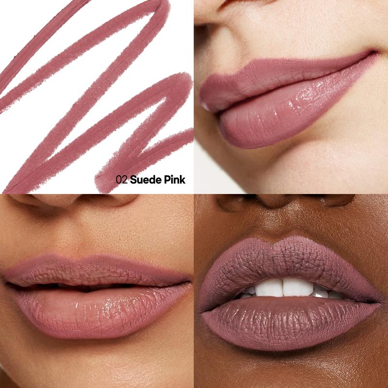 Vistalimre Smooth Lip Liner Creamy, Blendable Color with Smooth Application
